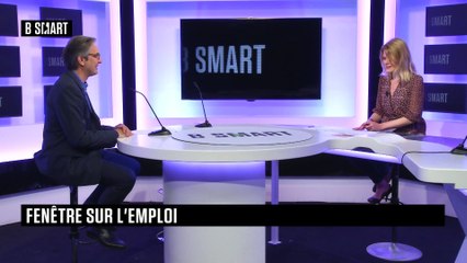 SMART JOB - Fenêtre sur l’emploi du jeudi 1 juillet 2021