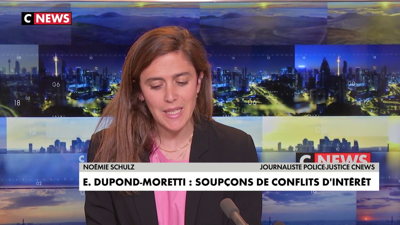 Perquisition du ministère de la Justice : Éric Dupond-Moretti soupçonné de conflits d'intérêt