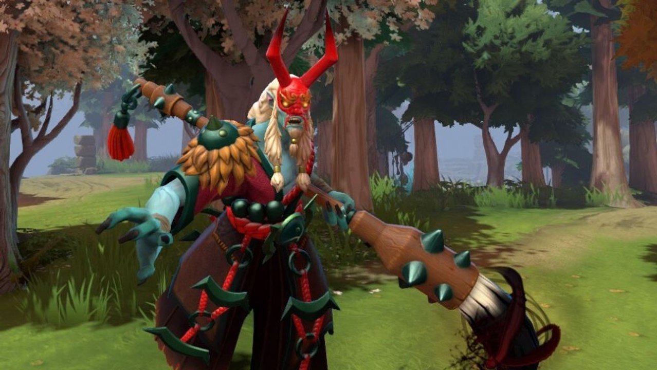 Dota 2: Der Helden-Guide zu Grimstroke
