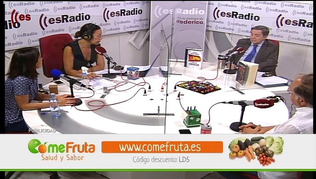 Tertulia de Federico: Las mentiras de Sánchez que no se creen ni sus socios