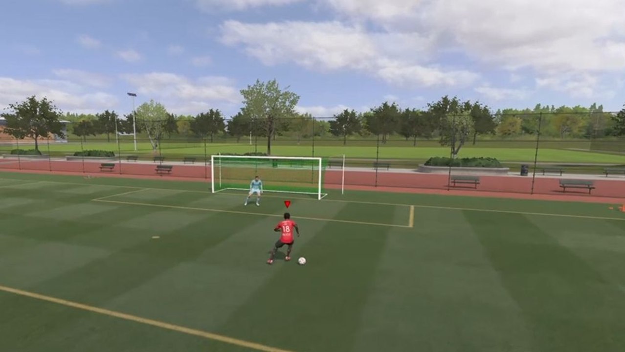 FIFA 21: Mit dem Directional Nutmeg zum Torjubel