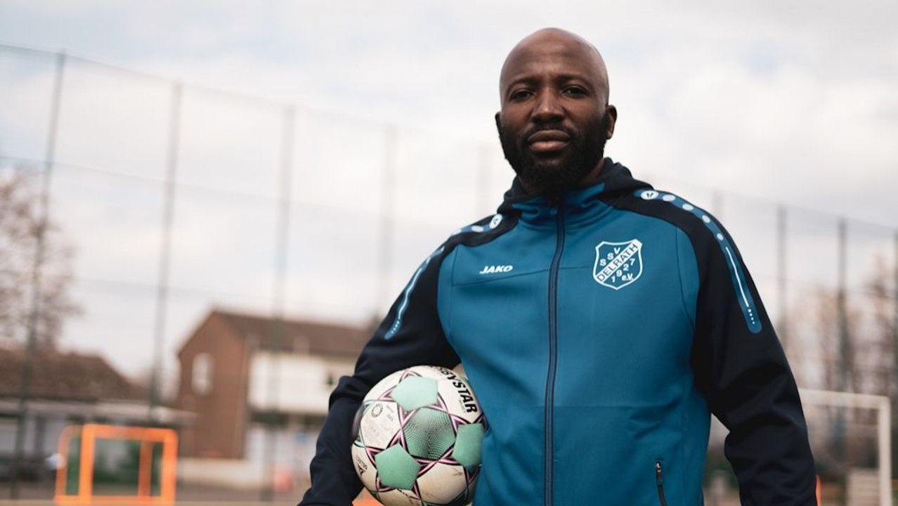 Über Braunschweig nach Delrath: Kumbela kickt nun Kreisliga