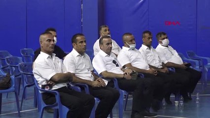 ŞIRNAK'TA, 'TÜRKİYE FERDİ KİCK BOKS ŞAMPİYONASI' BAŞLIYOR