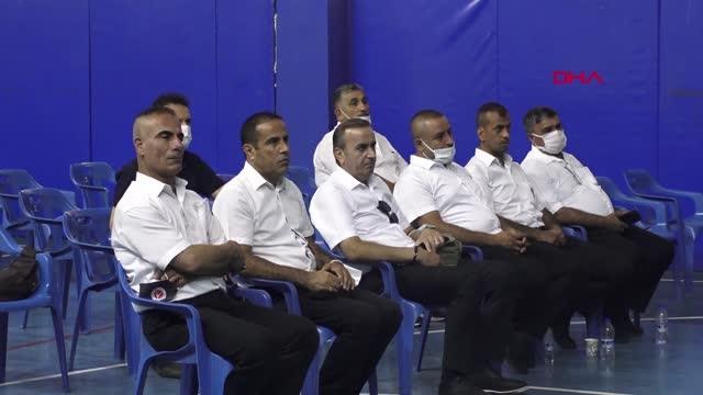 ŞIRNAK'TA, 'TÜRKİYE FERDİ KİCK BOKS ŞAMPİYONASI' BAŞLIYOR