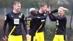 Tigges und Passlack treffen: Borussia Dortmund II überrollt Gladbach