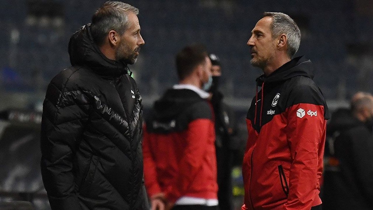 Showdown nach Hütter-Paukenschlag - 'Ich glaube nicht, dass es den großen Absturz gibt'