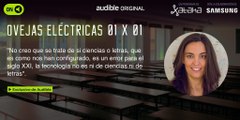 Más allá de letras vs ciencias: educación y empleos del futuro (Ovejas Eléctricas 1x01, teaser con Marta G. Aller)