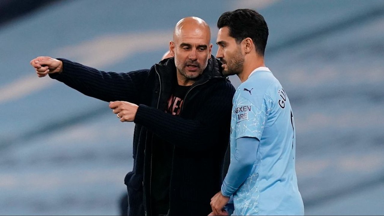 Bundestrainer Guardiola? Gündogan würde 'ihn gleich nehmen'