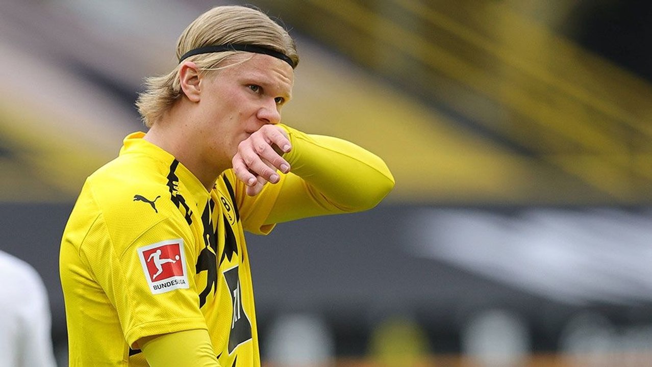 Watzke: 'Wir wollen, dass Haaland gerne bei uns bleibt'