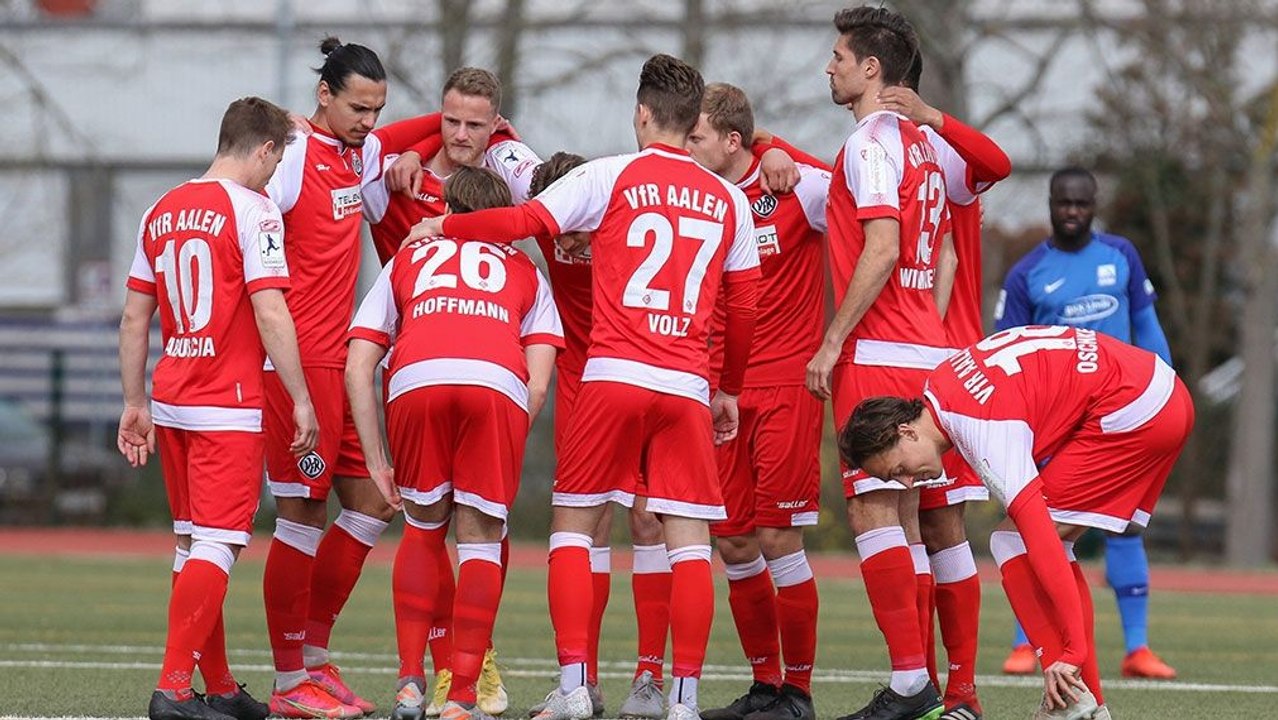 Barini-Traumtor im Abstiegsduell: Remis zwischen Schott Mainz und Aalen