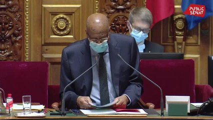 下载视频: Loi Terrorisme et Renseignement : première lecture au Sénat - Les matins du Sénat (01/07/2021)