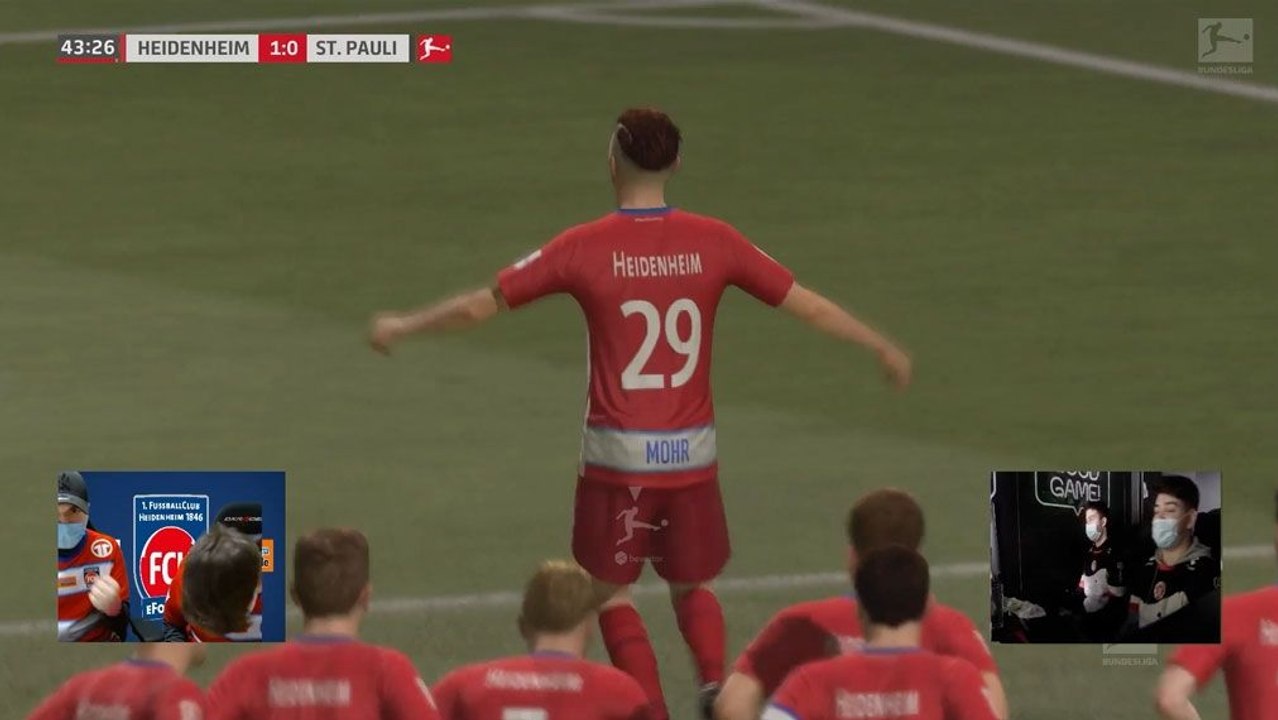 Im Video: Die VBL-Höhepunkte von den Halbfinals und dem Finale