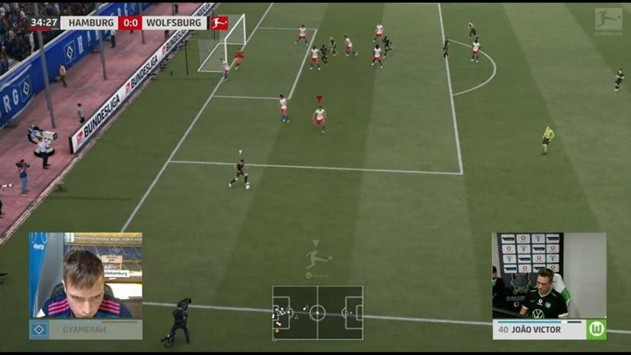 Saltzers freche Ecke: Traumtore aus der Nord-West-Staffel