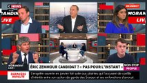 EXCLU- Stanislas Rigault, porte-parole de Génération Z, qui soutient Eric Zemmour, s'exprime pour la première fois