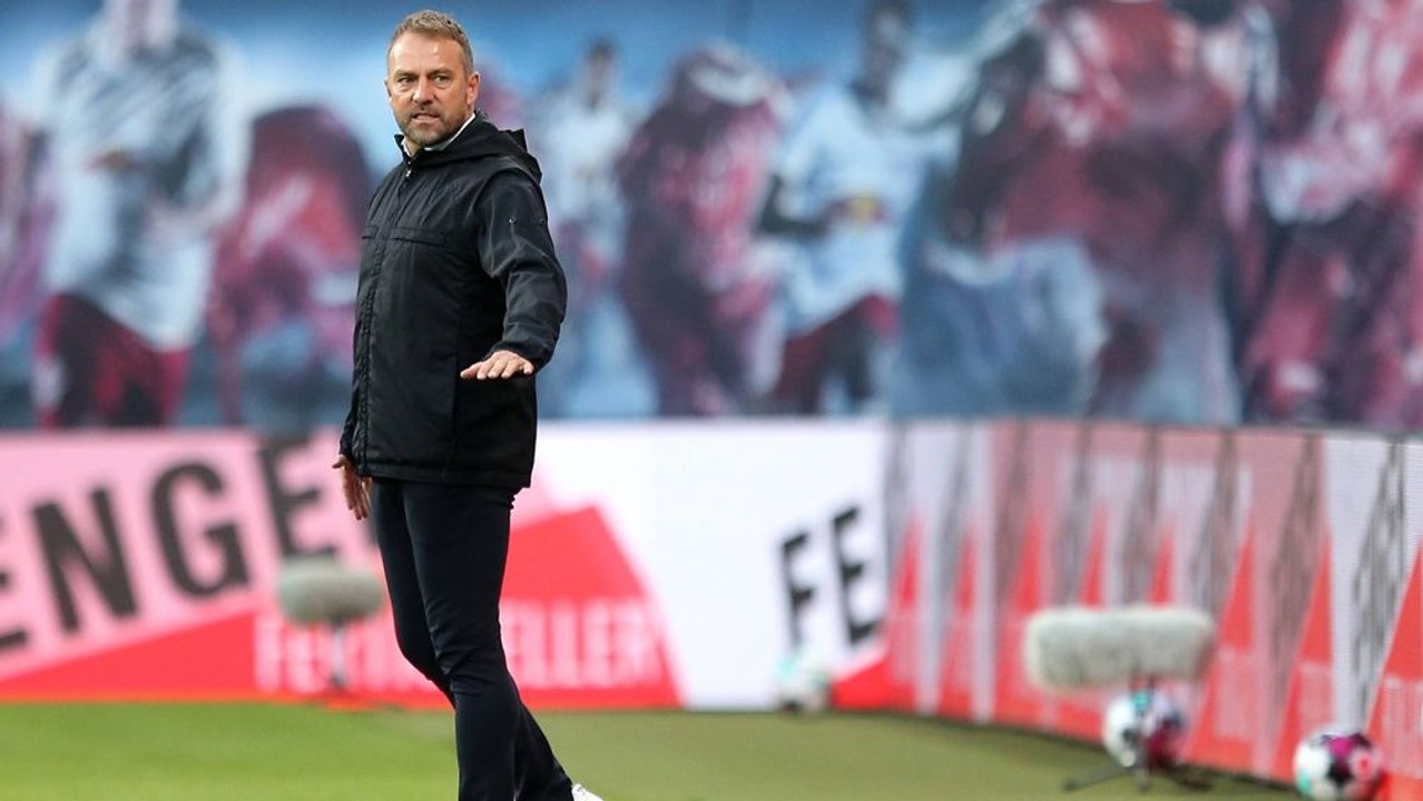 Flicks unmissverständliche Spitze in Richtung Salihamidzic