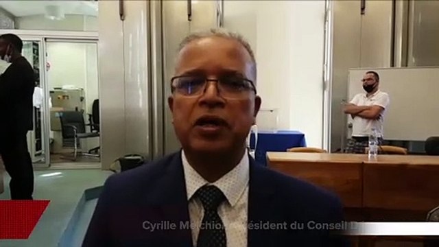 Conseil Départemental : Cyrille Melchior explique pourquoi la balance a penché vers le sud