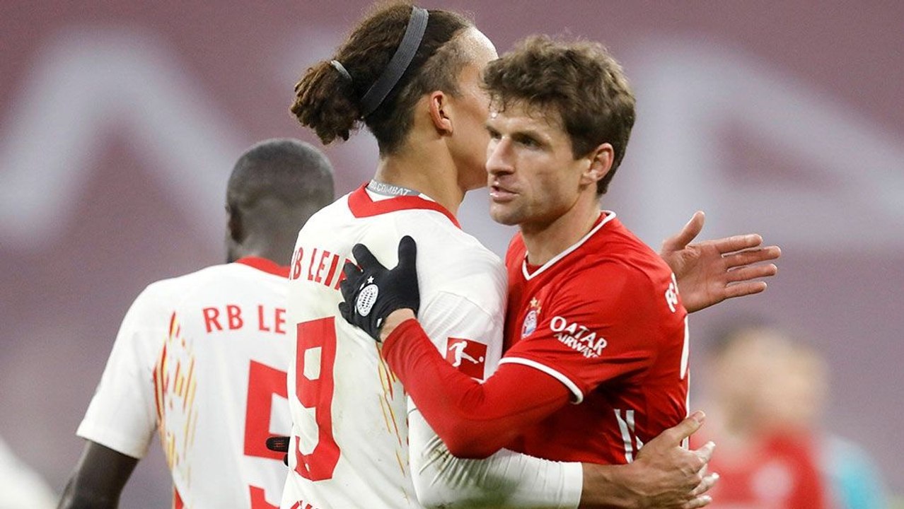 Leipzig 'unter Zwang', Bayern mit Sorgen: Das Topspiel unter der Lupe