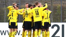 Bakir trickreich, Tigges eiskalt: BVB-Reserve siegt weiter