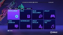 Die besten Settings für mehr Kontrolle in FIFA 21