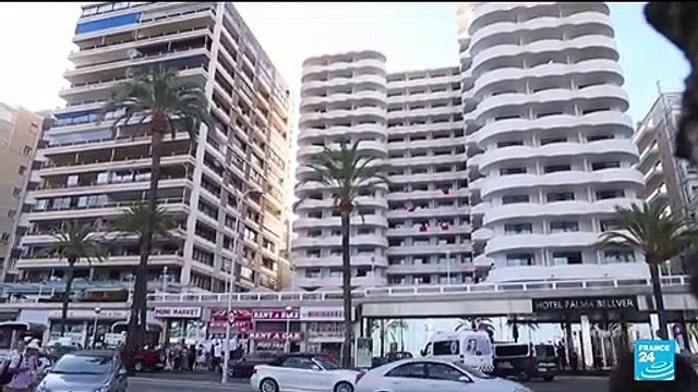 Spanish students Majorca holidays turn Covid-19 super spreader