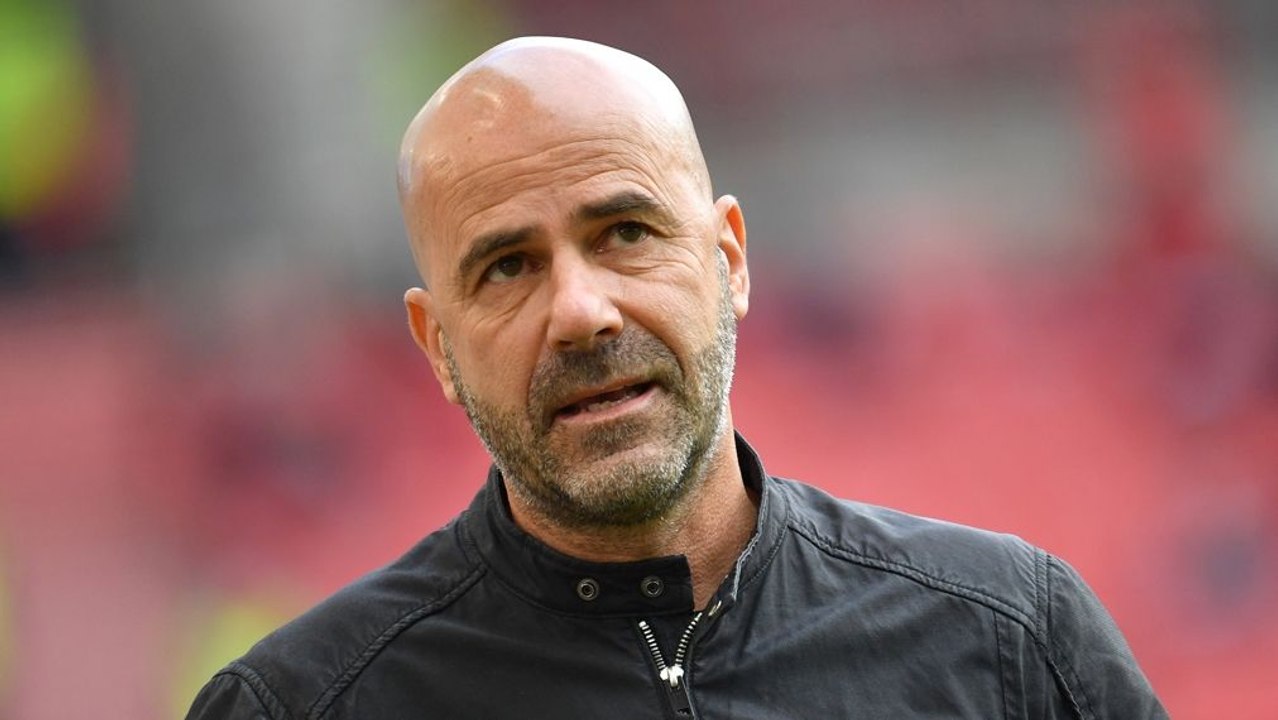 Bosz: 'Slavia und Nizza sind mit uns auf Augenhöhe'