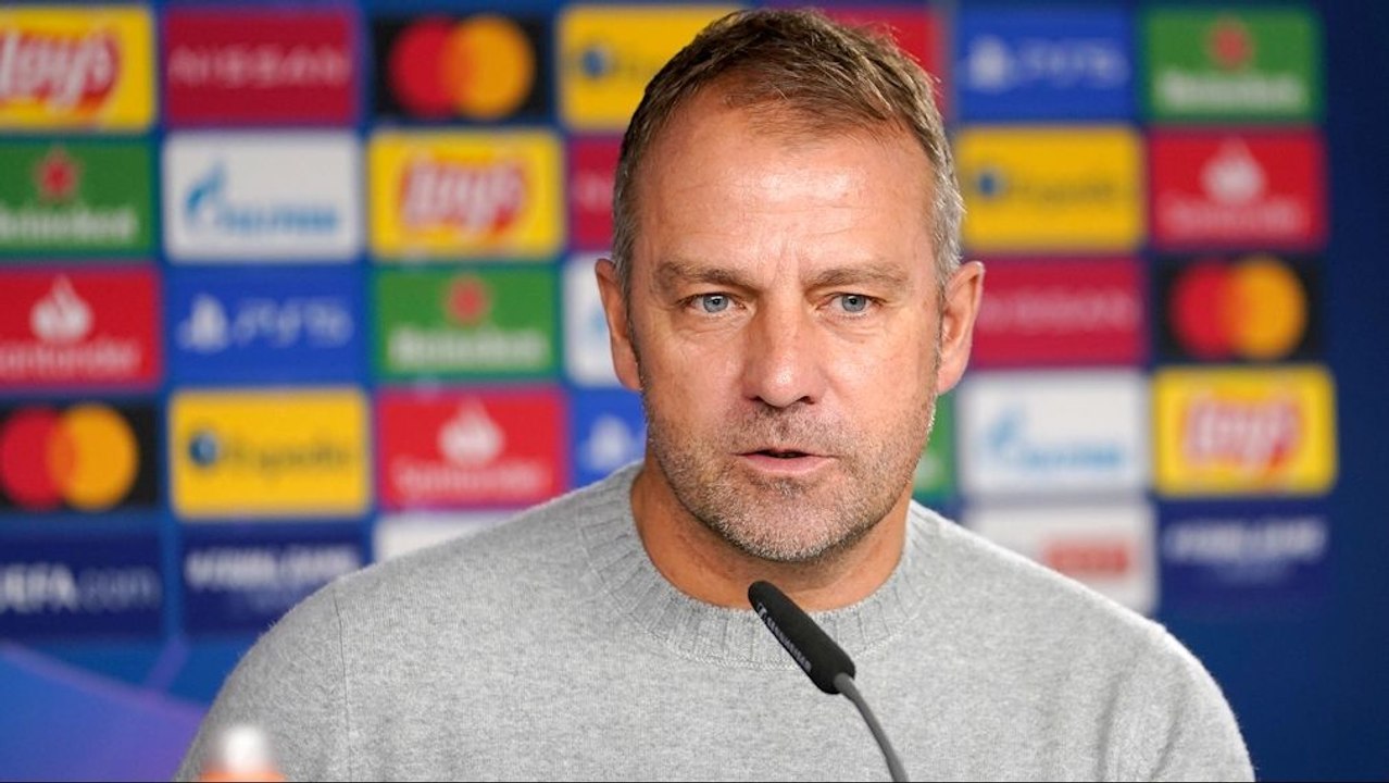 Flick: 'Es wird ein Spiel auf Augenhöhe'