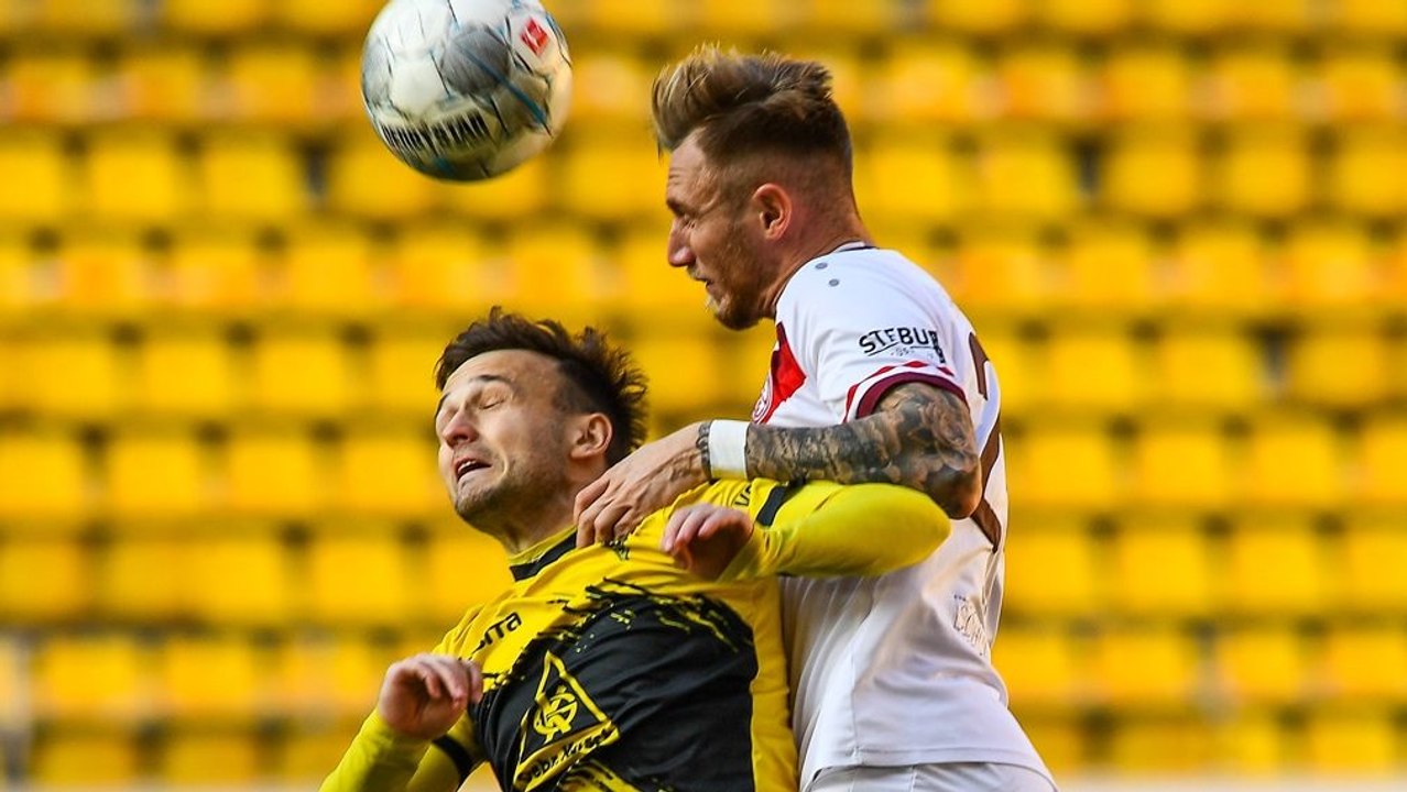 Später Ausgleich: Spitzenreiter Essen stolpert auf dem Tivoli