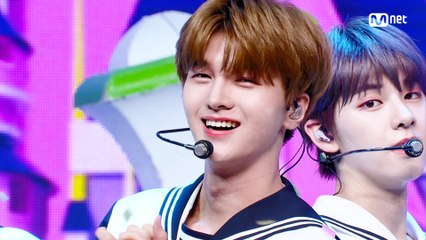 ‘최초 공개’ 상큼 청량 ‘DRIPPIN(드리핀)’의 ‘Free Pass’ 무대