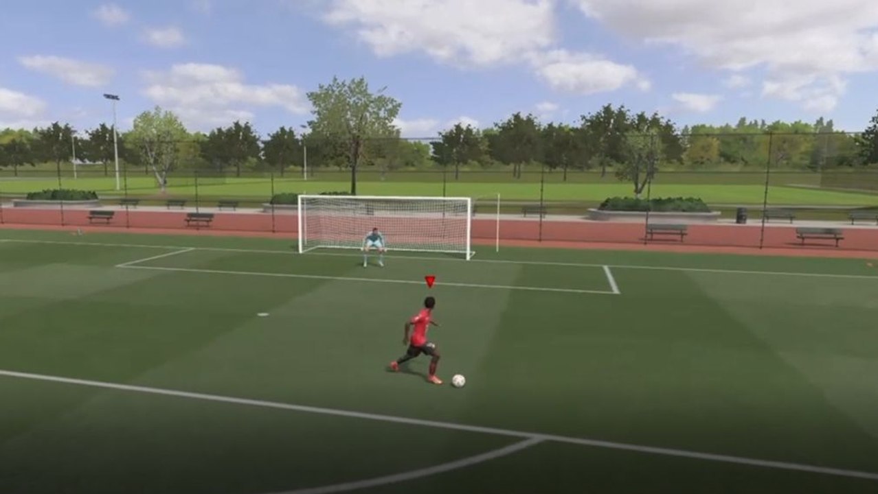 FIFA 21: Spinmoves Teil 3