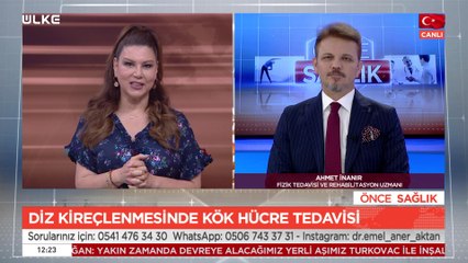Önce Sağlık – Ahmet İnanır | 1 Temmuz 2021