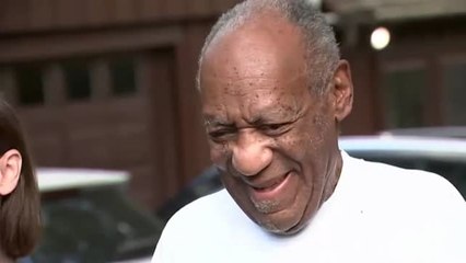 Libertad para el cómico estadounidense Bill Cosby