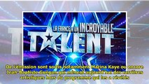 -La France a un incroyable talent- - une candidate emblématique golden buzzé par Heidi Klum dan...