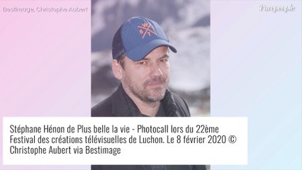 Stéphane Henon en couple avec Sacha Tarantovich : doux baiser en photo