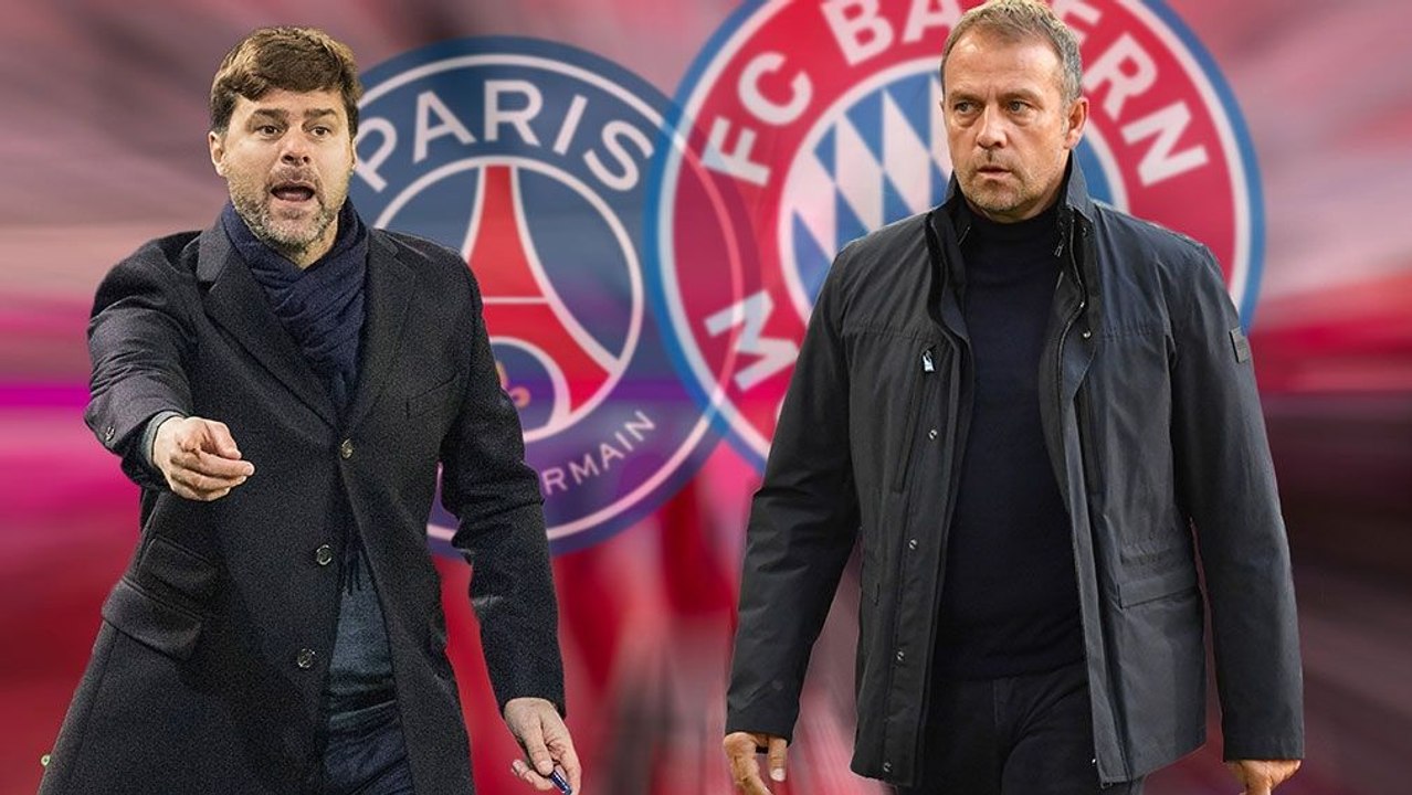 Flick zu CL-Los PSG: 'Wir haben auch enorme Qualität'