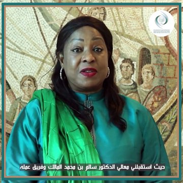 ضيوف الإيسيسكو __ أمين عام الاتحاد الدولي لكرة القدم (فيفا)