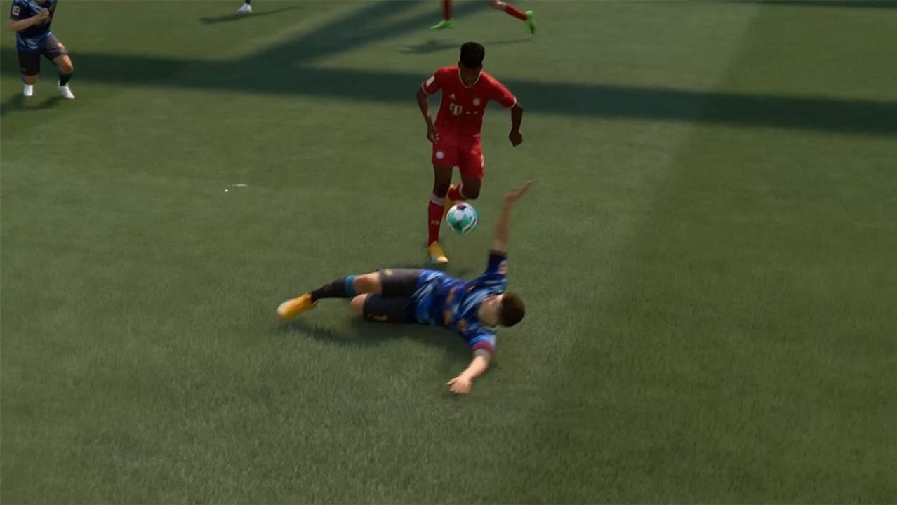 FIFA 21: El Tornado