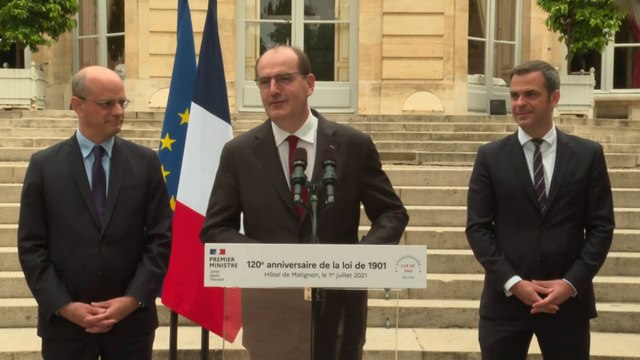 Jean Castex : « La force du pays, c'est de faire vivre l'intérêt général (...) par la société elle-même »