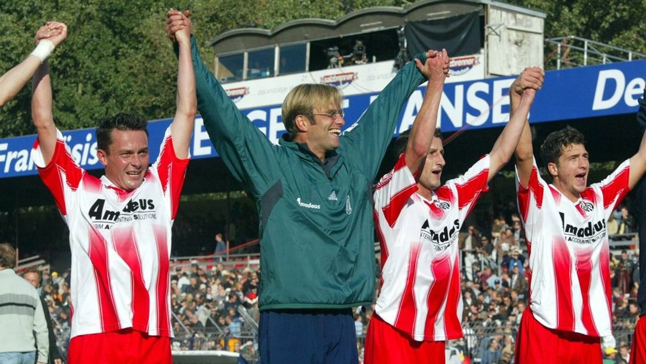 Schwarz: 'Klopp wurde Trainer, weil wir keine Punkte hatten'