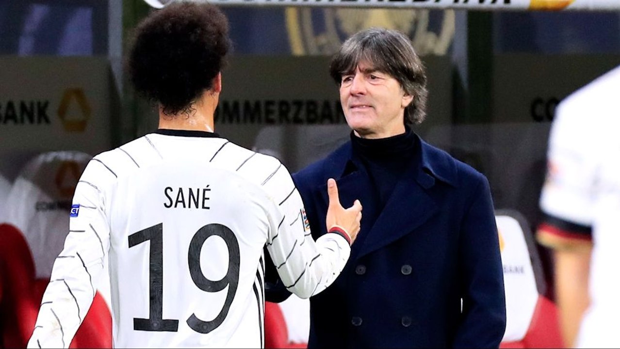 'Das Löw-Aus dürfte einen Schub in der Mannschaft auslösen'