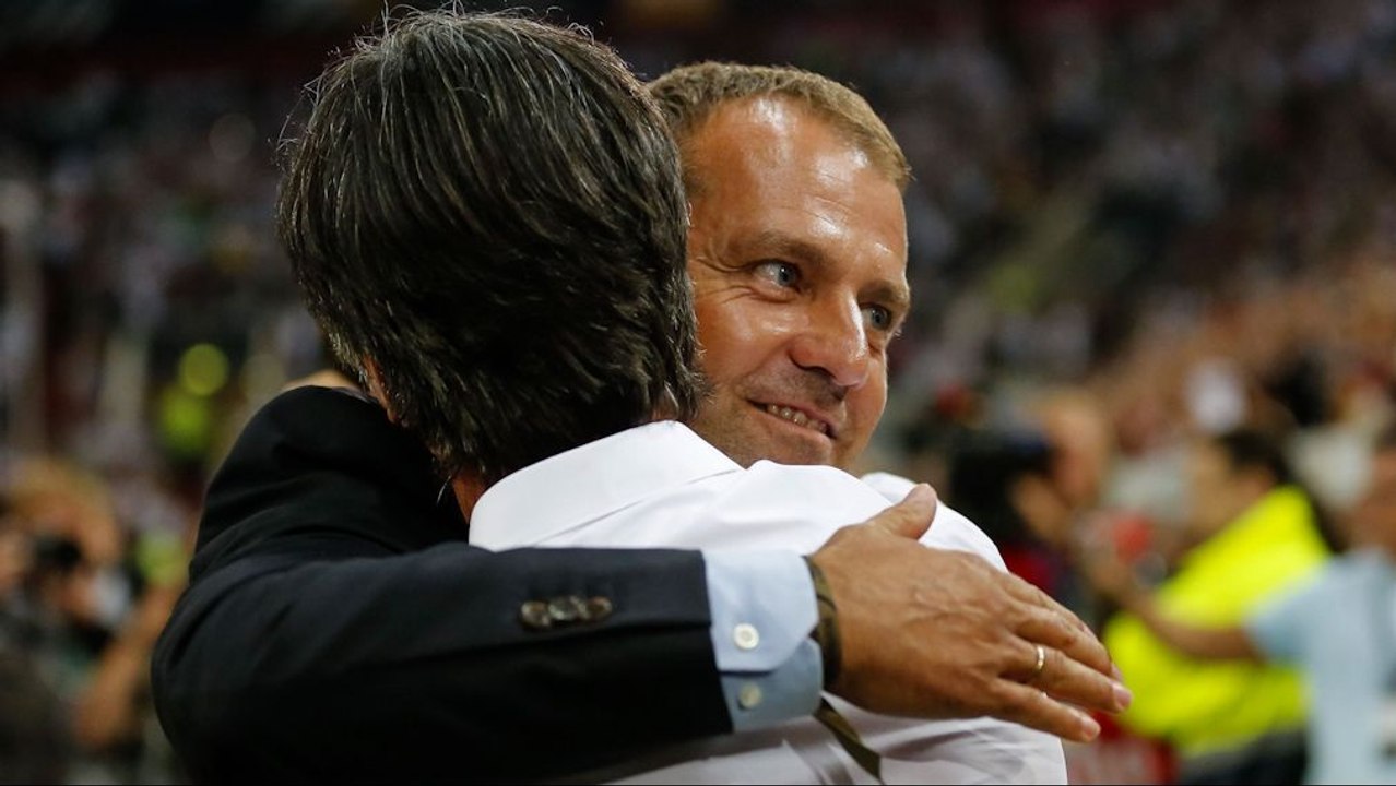 'Möchte mich nicht äußern' - Flick weicht DFB-Aussage aus