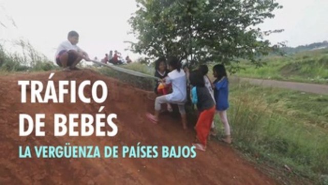 El robo de bebés con falsas adopciones; el drama de miles de neerlandeses