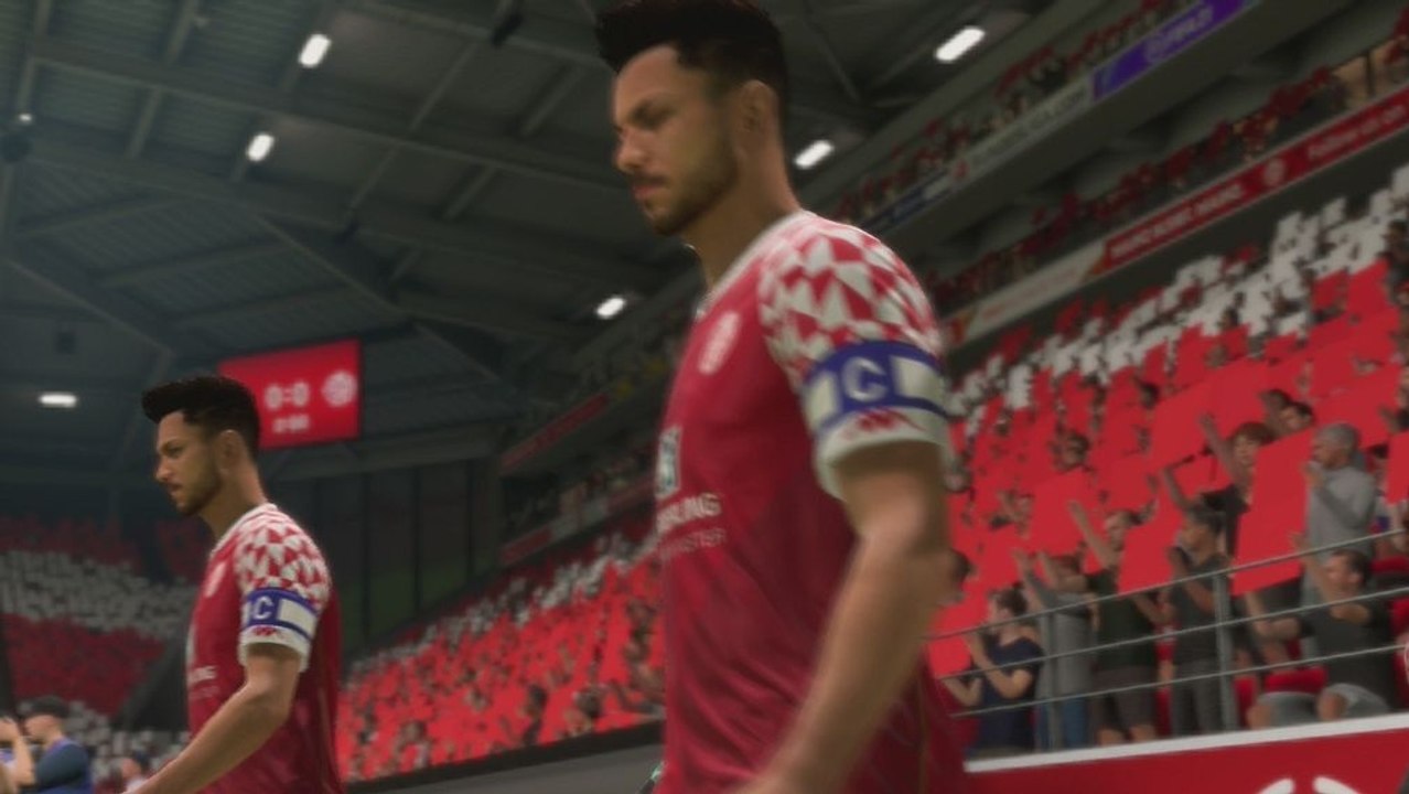 FIFA 21: Die falsche 9 gegen das 5-3-2 - Teil 2