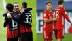 "Ein Erlebnis, gegen Bayern zu spielen" - Frankfurt hofft auf den Sahnetag