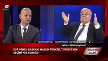 Türker'den Kemal Derviş bombası!