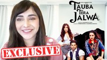 Angela Krislinzki On Her Film 'Tauba Tera Jalwa' With Ameesha Patel