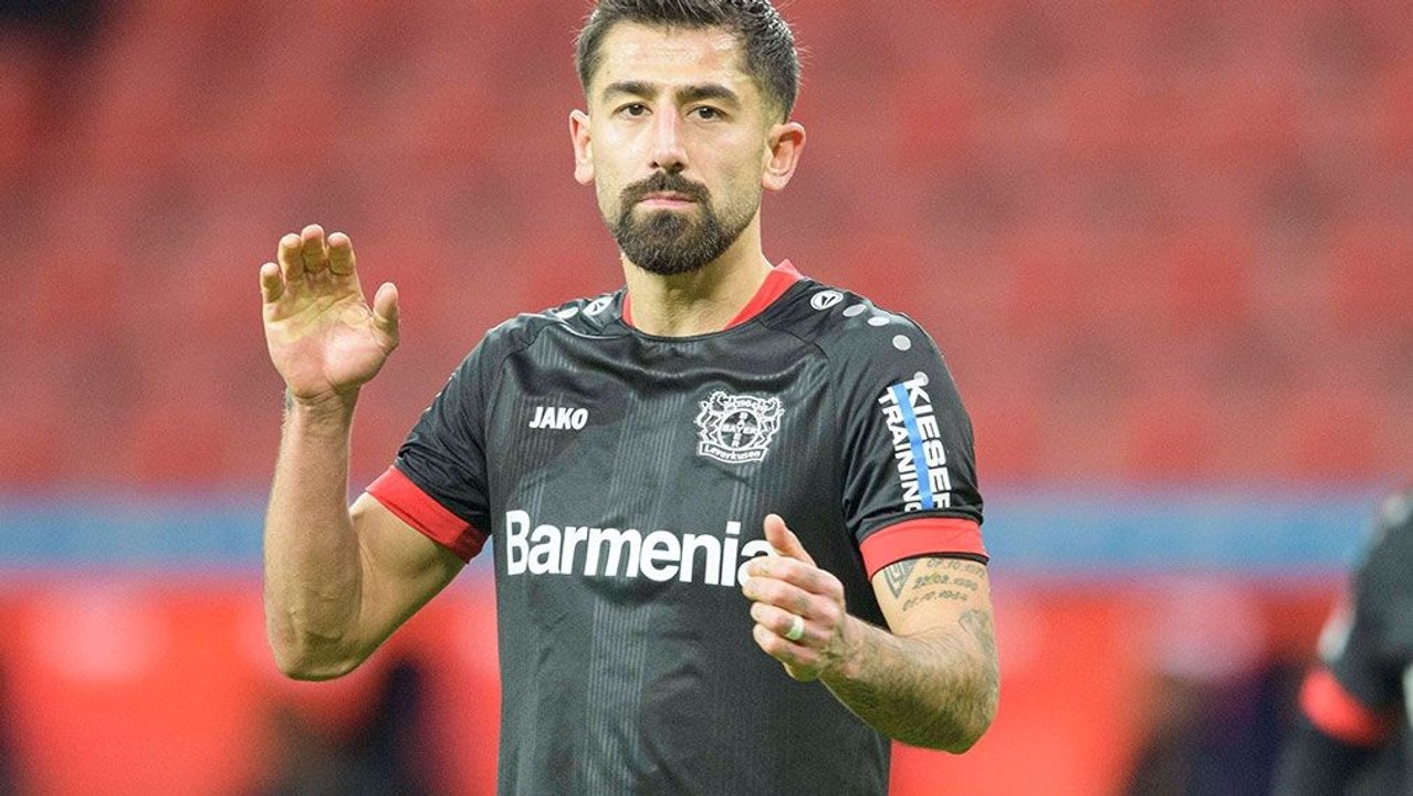 Demirbay: 'Habe keinen Bock, nächstes Jahr Europa League zu spielen'