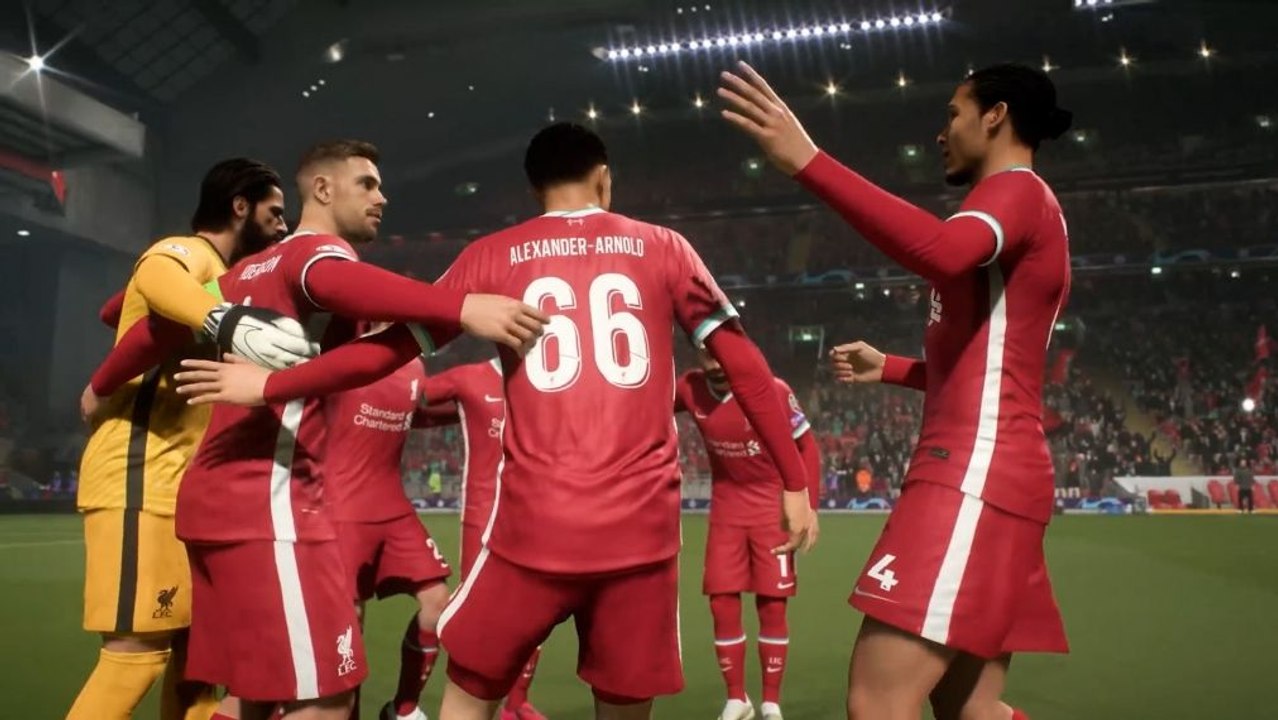 Die besten Verteidiger in FIFA 21