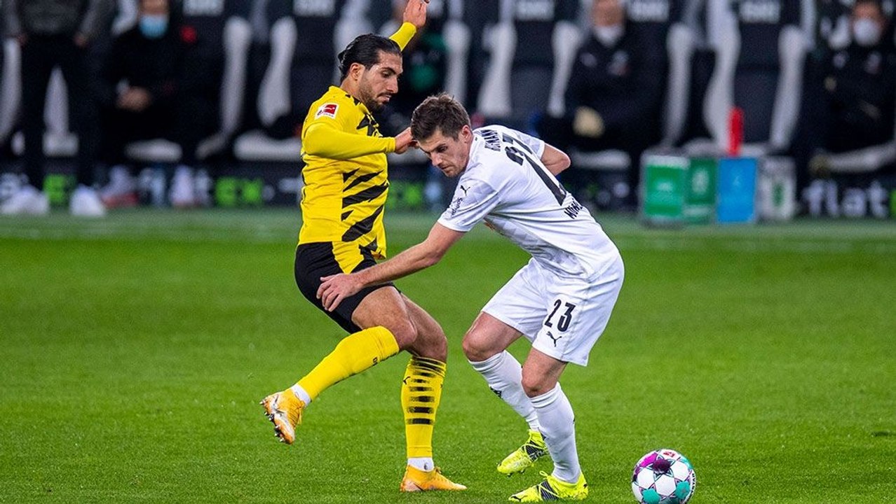 Gladbach gegen Dortmund unter Druck - 'Gezeigt, dass wir sie schlagen können'