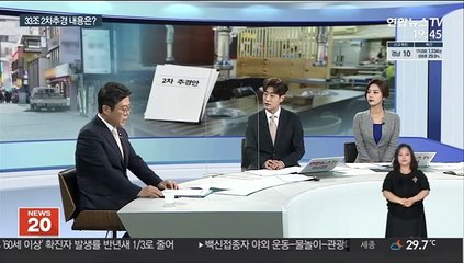 [뉴스초점] 33조 슈퍼추경…국민 80% 25만원·소상공인 지원