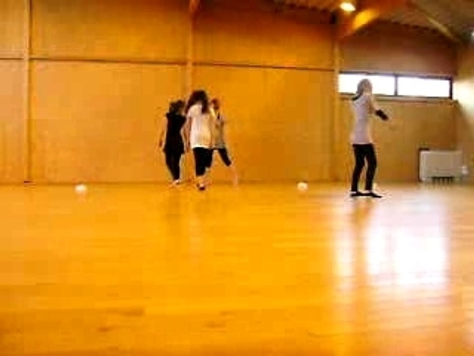 Danse bac